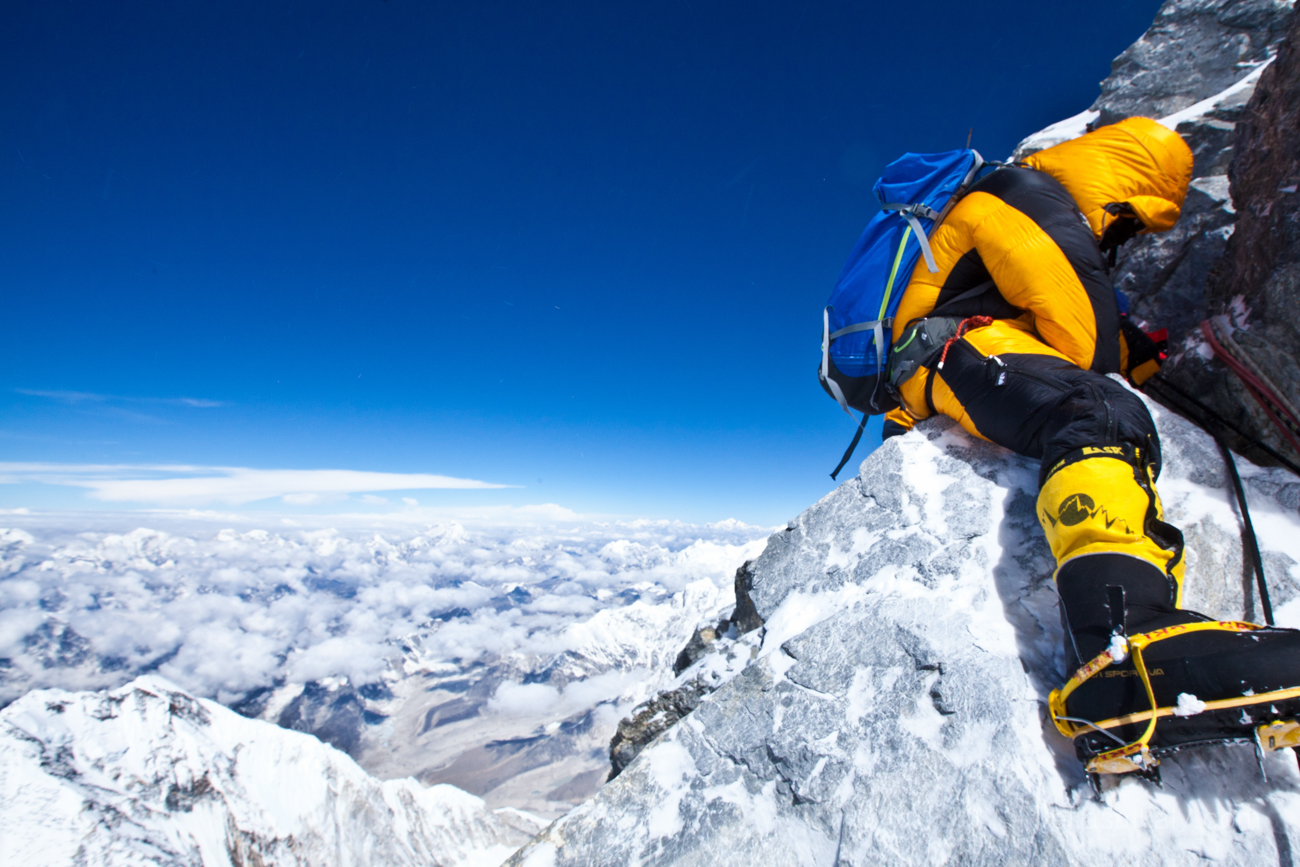 Everest – The Summit Climb / Elia Saikaly | MapVIO - VIDEO MAP - Be ...